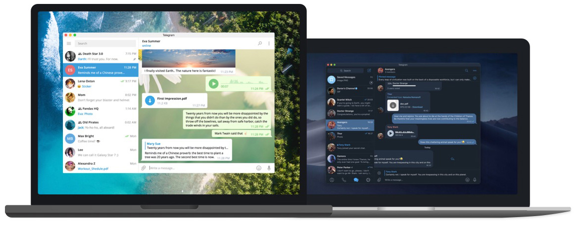 Telegram Desktop