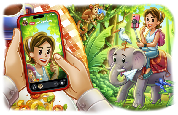 Telegram网页版在线登录使用